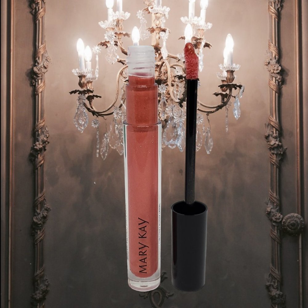 Fancy Nancy Shimmer Unlimited Lip Gloss - Mary Kay